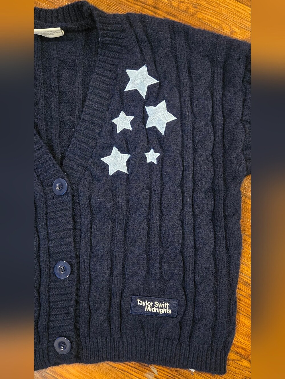 Taylor Swift Midnights Cardigan Sweater ✨